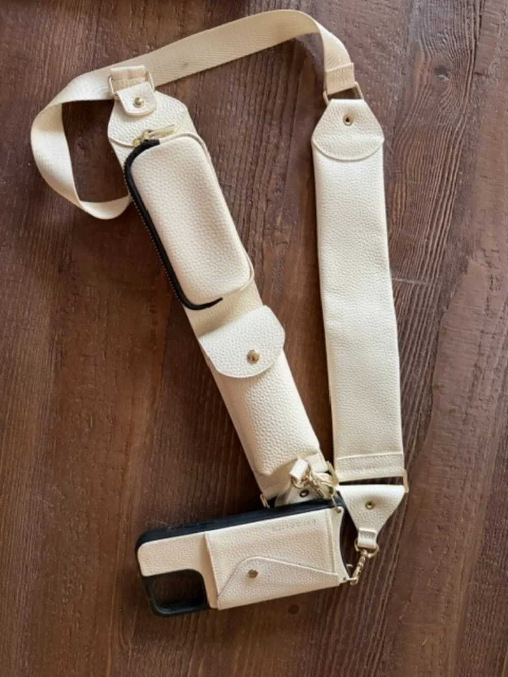 Bandolier billie utility